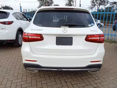Mercedes-Benz GLC 250