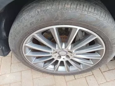 Mercedes-Benz GLC 250