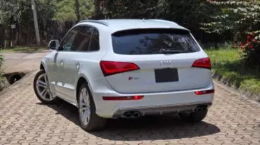 Audi SQ5