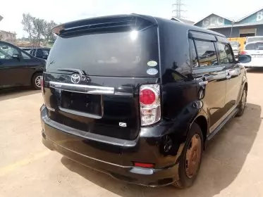 Toyota Rumion