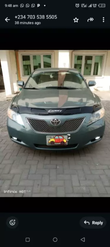 Toyota Camry