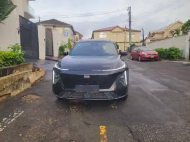 GEELY Galaxy L7