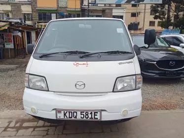 Mazda Bongo