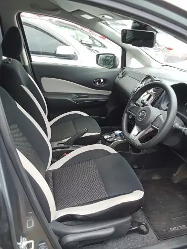 Nissan Note Hybrid E-Power