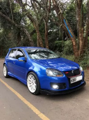 Volkswagen GTI