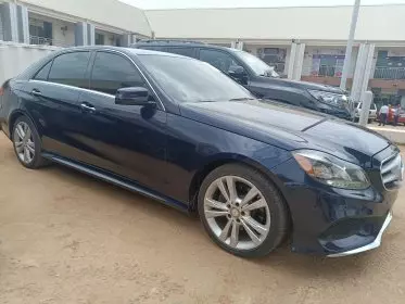 Mercedes-Benz E 350