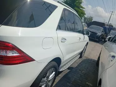Mercedes-Benz ML 250