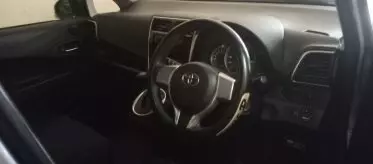 Toyota Ractis Lepice