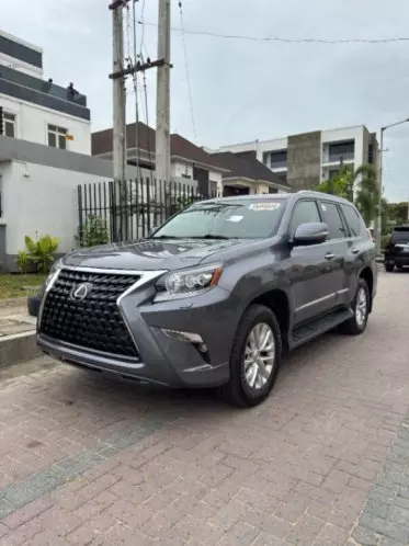 Lexus GX 460