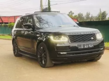 RANGE ROVER Vogue