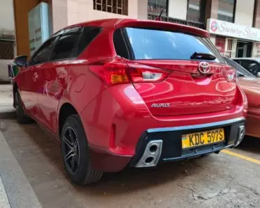Toyota Auris