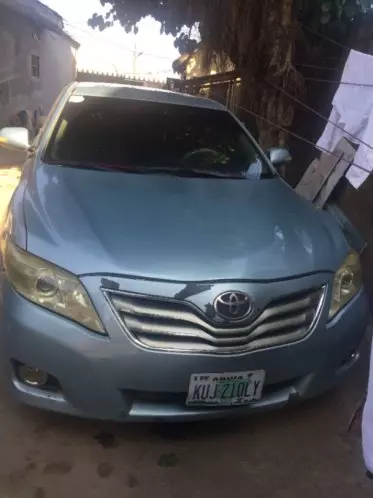 Toyota Camry