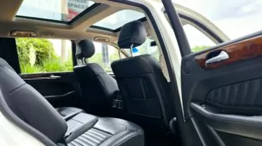Mercedes-Benz GLS 350