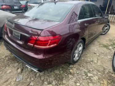 Mercedes-Benz E 350