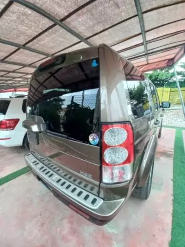 Land Rover LR 4
