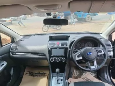 Subaru VX