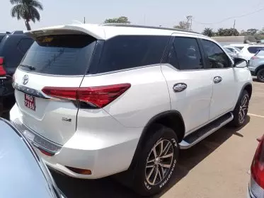 Toyota Fortuner