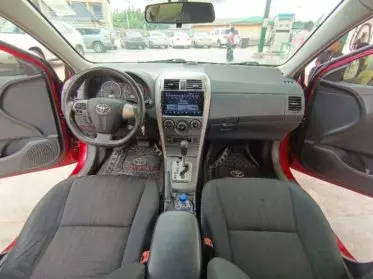 Toyota Corolla Sport