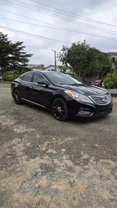 Hyundai Azera