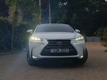 Lexus NX 200T