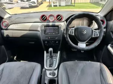 SUZUKI Escudo