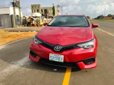 Toyota Corolla iM