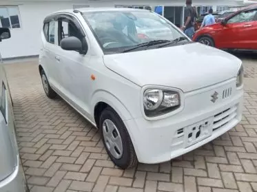 SUZUKI alto
