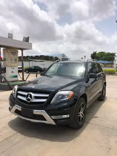 Mercedes-Benz GLK 350