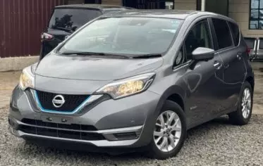 Nissan Note Hybrid E-Power