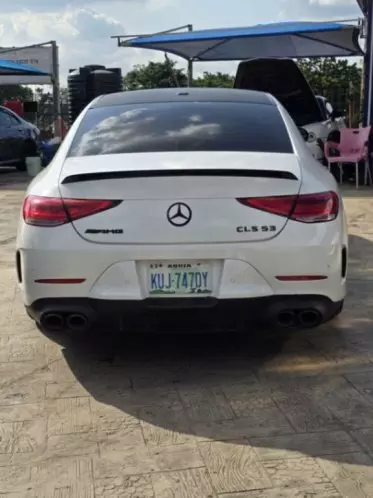 Mercedes-Benz CLS 53 AMG