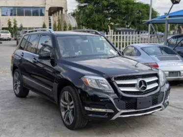 Mercedes-Benz GLK 350