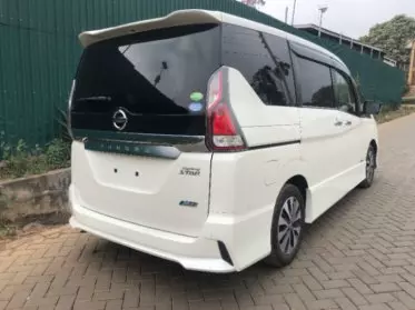 Nissan Serena Hybrid