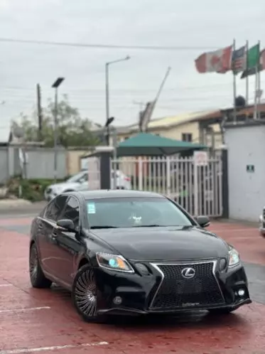 Lexus GS 350