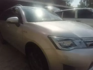 Toyota Fielder