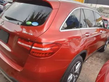 Mercedes-Benz GLC 250