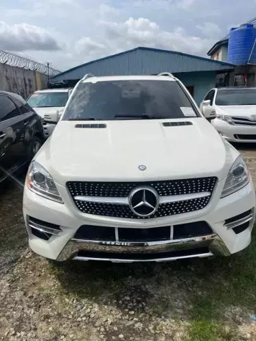 Mercedes-Benz ML 350