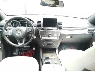 Mercedes-Benz GLE 400