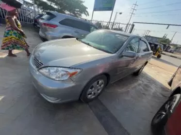 Toyota camry