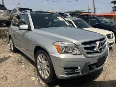 Mercedes-Benz GLK 350