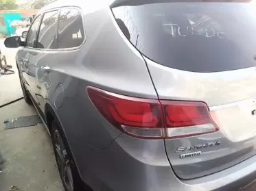 Hyundai Santa FE