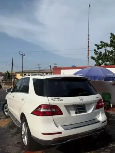 Mercedes-Benz ML 350