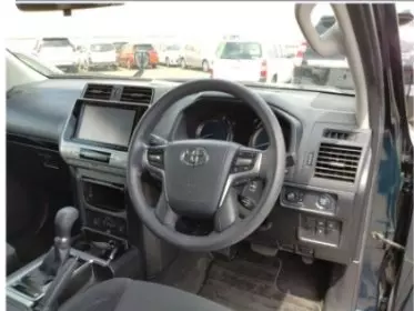 Toyota Landcruiser prado TX