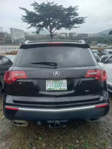 Acura MDX