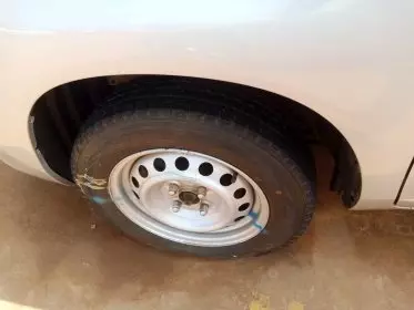 Toyota Succeed 