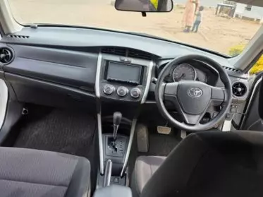 Toyota Fielder