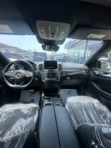 Mercedes-Benz GLE 43 AMG