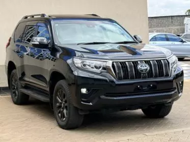 Toyota Prado TXL