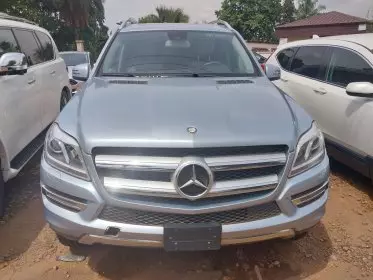 Mercedes-Benz GL 350