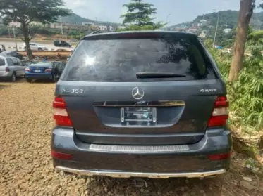 Mercedes-Benz ML 350