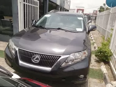 Lexus RX 350